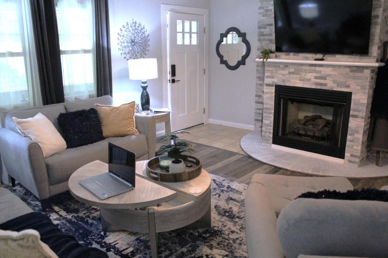Stay At The Retreat! Gatlinburg-Dollywood Sevierville Extérieur photo